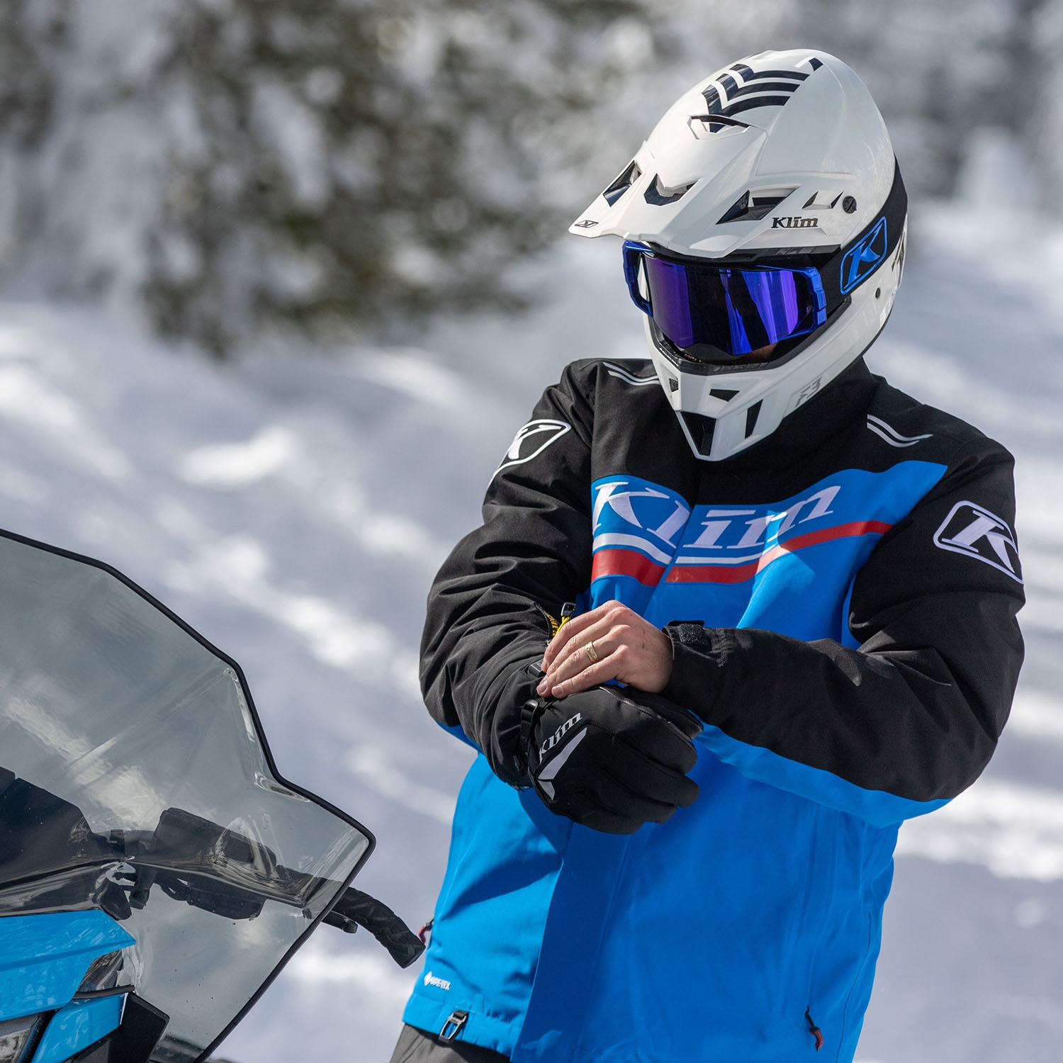 Klim kaos deals jacket